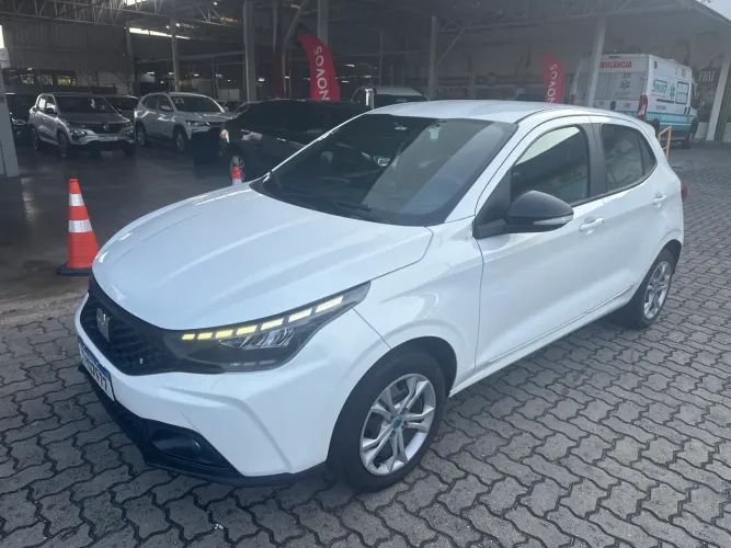 Fiat Argo Drive 1.3 8V Flex Aut. 2026