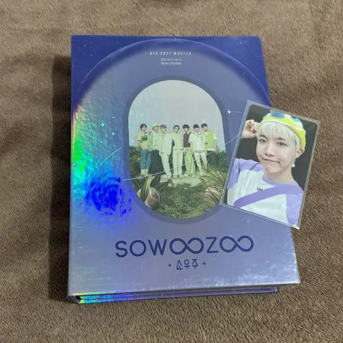 album BTS dvd sowoozoo completo 2021 kpop k-pop k pop