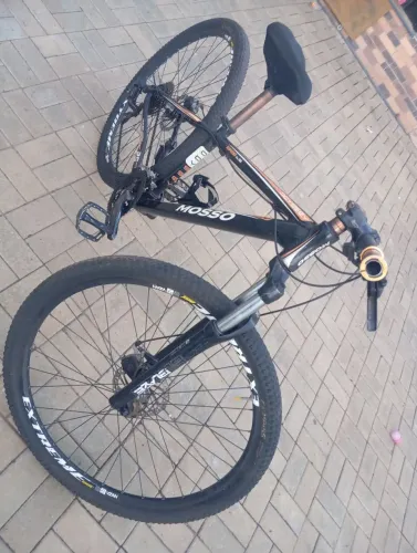 bicicleta aro 29