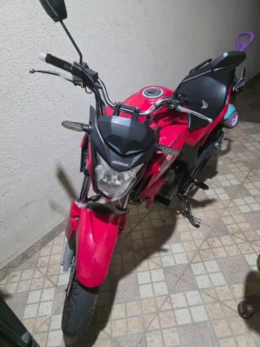 Cb 250F