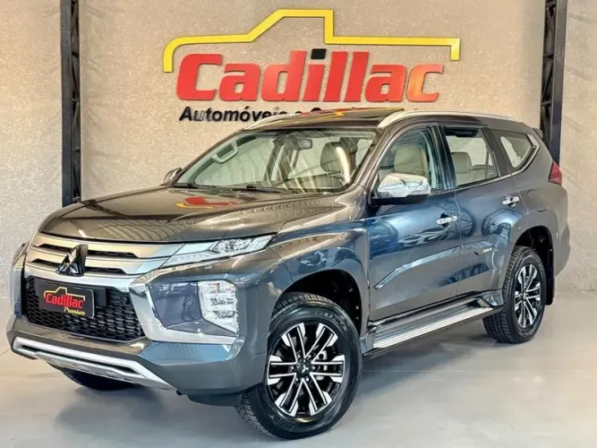 Mitsubishi Pajero Sport HPE-S 2.4 4X4 Diesel AUT 2022