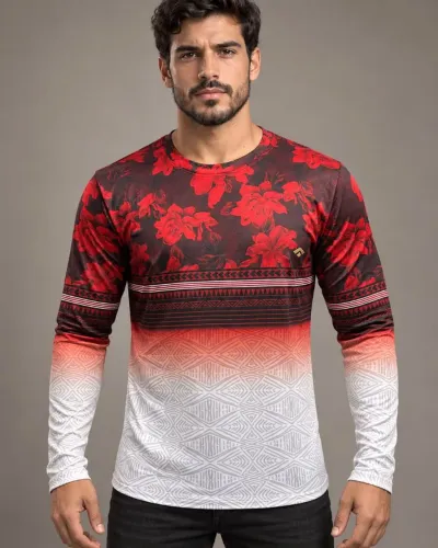 Camisa UV