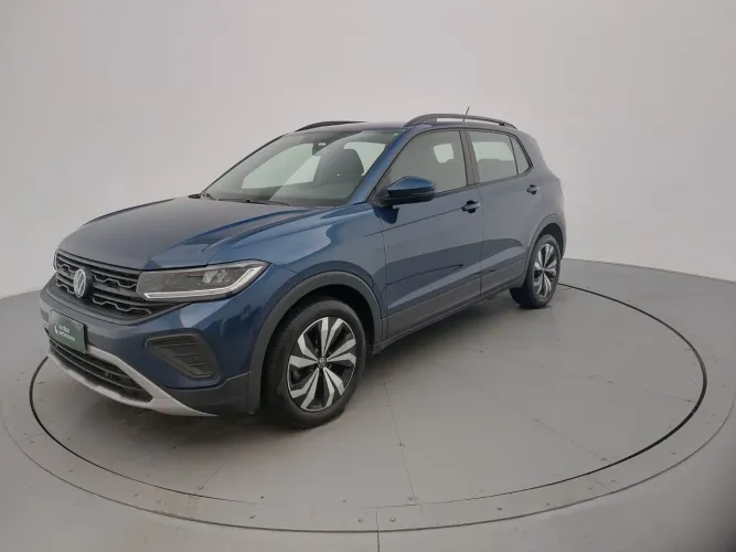Volkswagen T-Cross 1.0 TSI Flex 12V 5P Aut. 2026