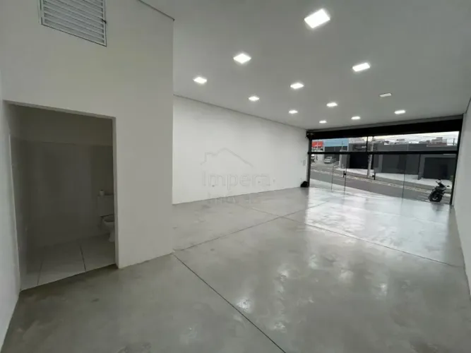 Ponto para alugar, 91 m² - Setville Altos de São José - São José dos Campos/SP