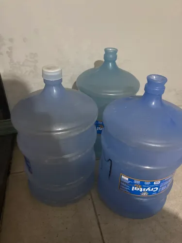 Galão vazio 20L
