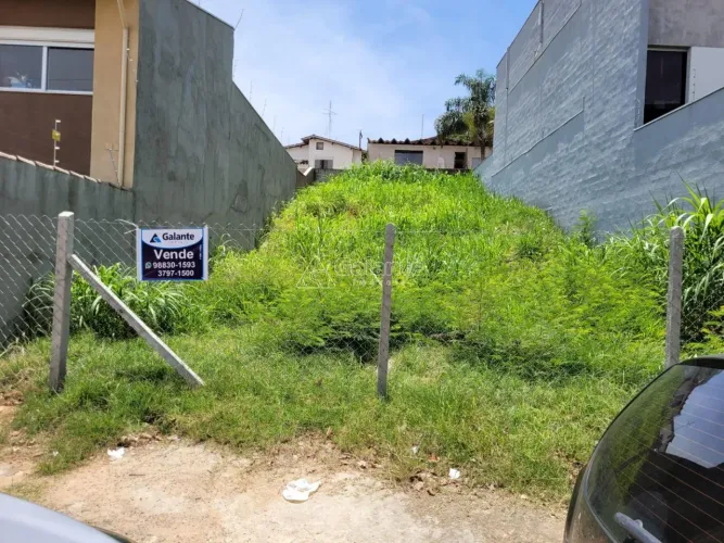 terreno - Jardim Planalto - Campinas