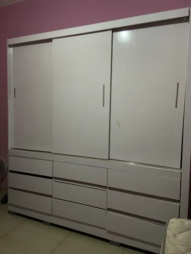 vendo guarda roupa casal