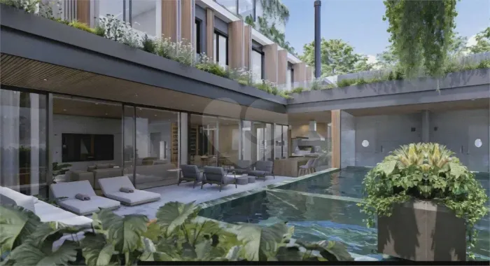 CONDOMINIO FECHADO ENTREGA OUTUBRO 721 Com4 quartos em Jardim Europa - São Paulo - SP