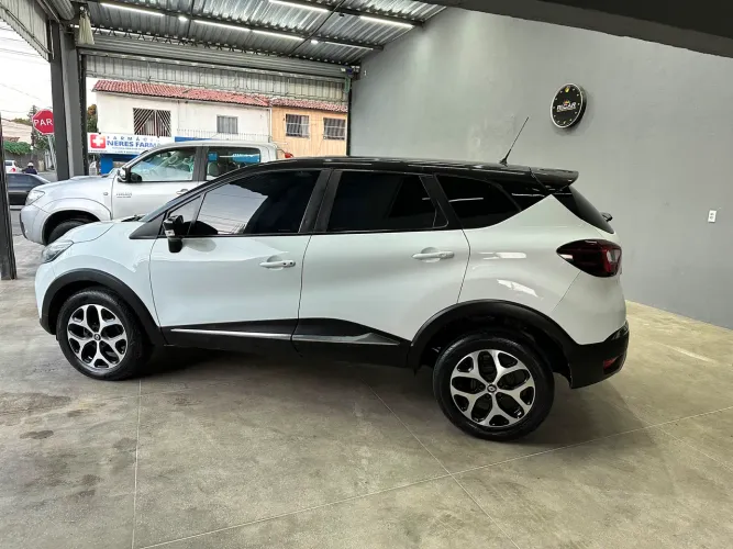 Renault Captur Intense 1.6 16V Flex 5P Aut. 2019