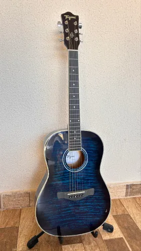 Violão Acústico Baby Clássico 3/4 Tagima Jeri Azul