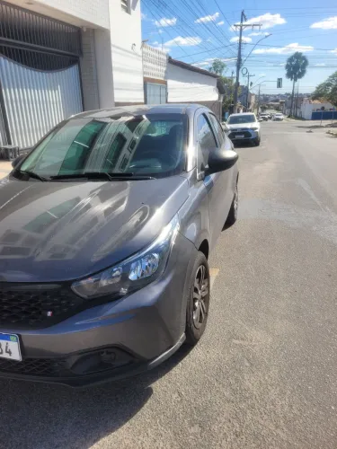 Fiat Argo 1.0 6V Flex. 2023