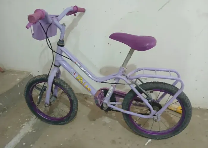 Bicicleta infantil