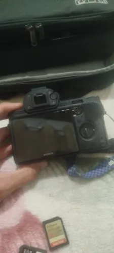 Sony Alpha 7S MIRROLLESS Full FRAME 