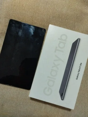 Samsung Tablet A7 Lite