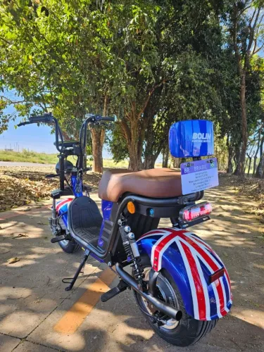 Scooter X13