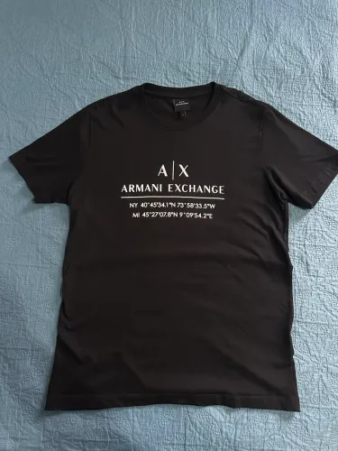camiseta armani original