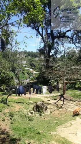 Terreno à venda, 966 m² por R$ 400.000 - Mantiqueira - Mairiporã/SP