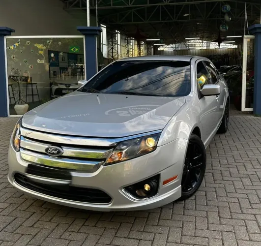 Ford Fusion SEL 3.0 V6 AWD 24V 243cv Aut. 2010