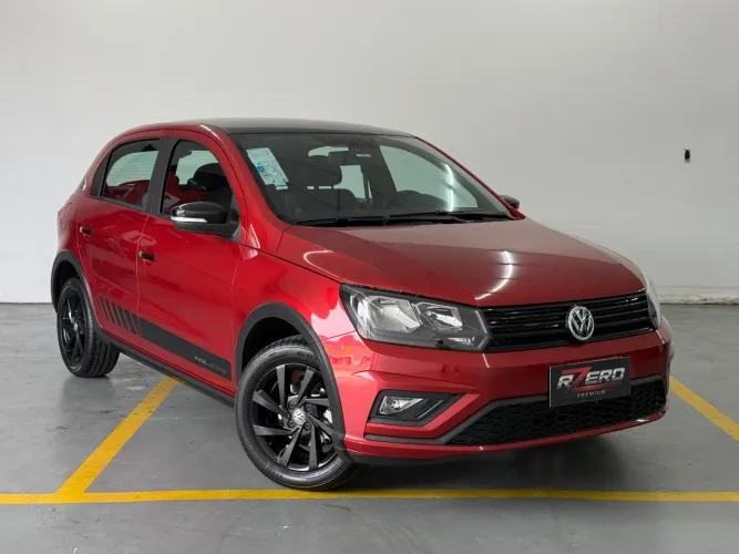 Volkswagen Gol Geração VII Last Edition 1.0 12V Flex Mec. 4P 2023