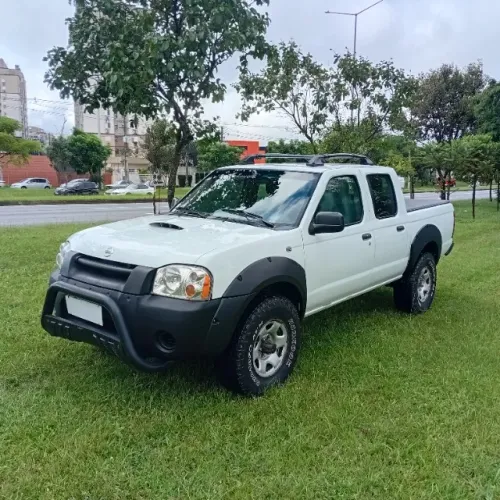 Nissan Frontier XE/ XE Tit. CD 4X4 2.8 TDI Dies 2005