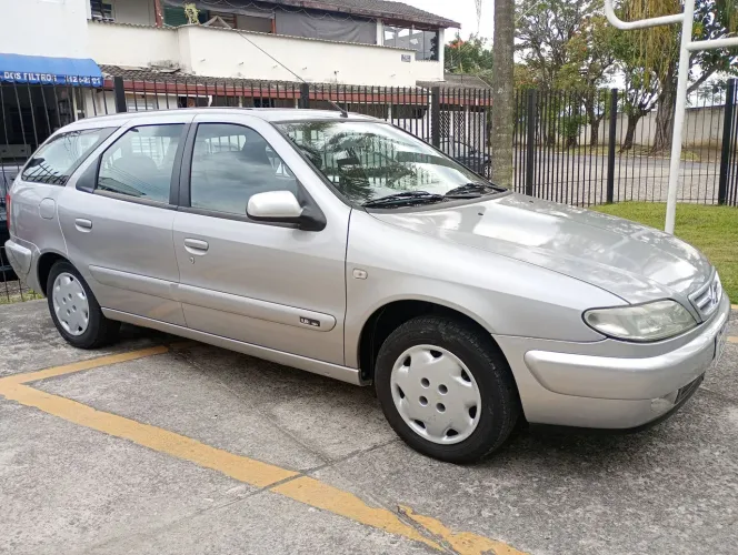 Citroen Xsara Break GLX 1.8 16V 2000
