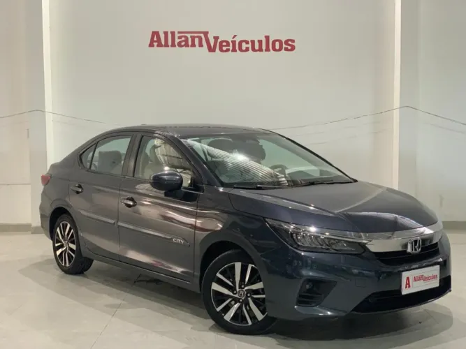Honda City Sedan Touring 1.5 Flex 16V 4P Aut. 2024