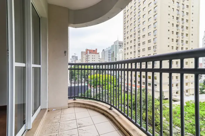 VILA OLÍMPIA! MODERNO, EXCELENTE PLANTA, PRONTO PARA MORAR!!