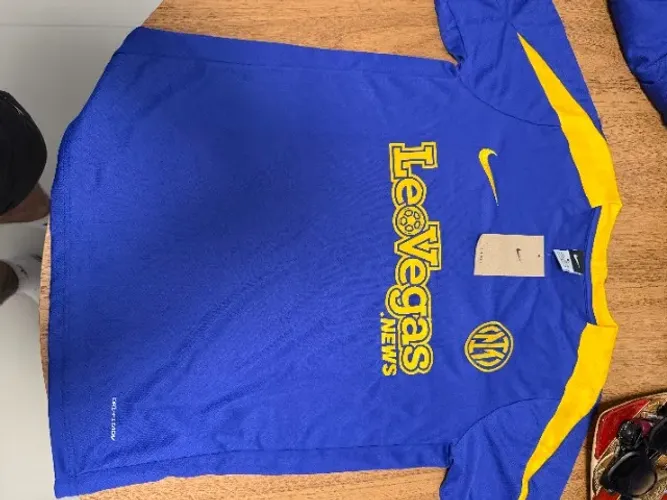 Conjunto Inter de Milão Treino M Camiseta e Shorts