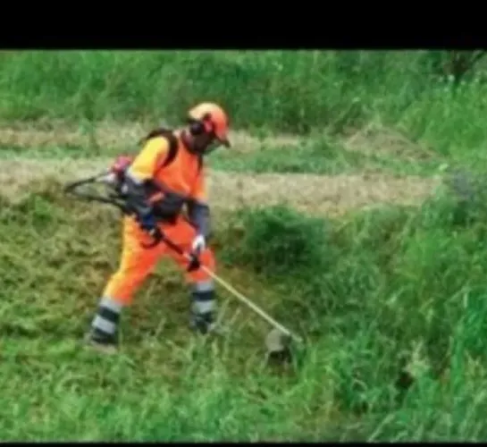 LIMPEZA DE TERRENOS ?Sábados/Domingos  e Feriados
