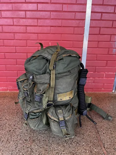 Mochila GC militar americana (Alice Pack US)