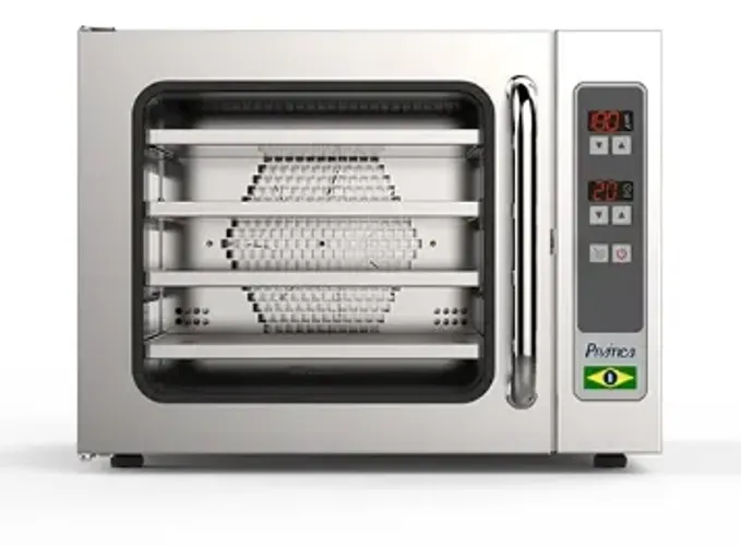 Forno Miniconv Tradicional com Vapor 220v
