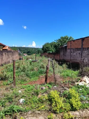 Lote à venda, CRUZEIRO DO SUL - PRATA/MG