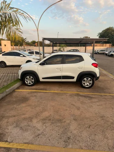 Renault Kwid Zen 1.0 Flex 12V 5P Mec. 2019