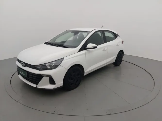 Hyundai HB20 Comfort Plus 1.0 Flex 12V Mec. 2025