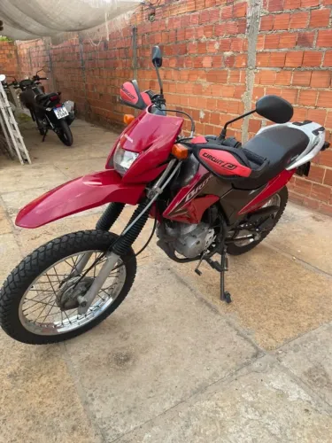 Honda NXR 150 Bros ES Mix/flex 2011