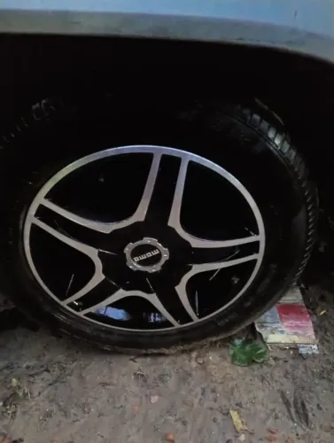 Vendo ou troco rodas aro 14 com 1 mês eh meio de uso