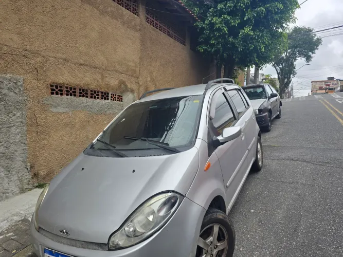 Chery Face 1.3 16v/1.3 16V Flex.mec. 2012