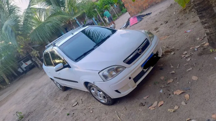 Chevrolet Corsa Sed. Premium 1.4 8V Econoflex 4P 2011