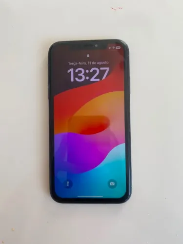 iPhone XR pra vender! 64gb, preto.