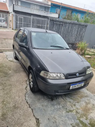 Fiat Palio EX 1.0 MPI Fire 8V 4P 2002