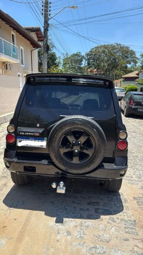Imagem de Mitsubishi Pajero TR4 2.0/ 2.0 Flex 16V 4X4 Aut. 2009