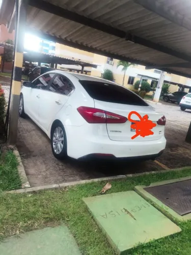 Kia Motors Cerato 1.6 16V Flex Aut. 2015