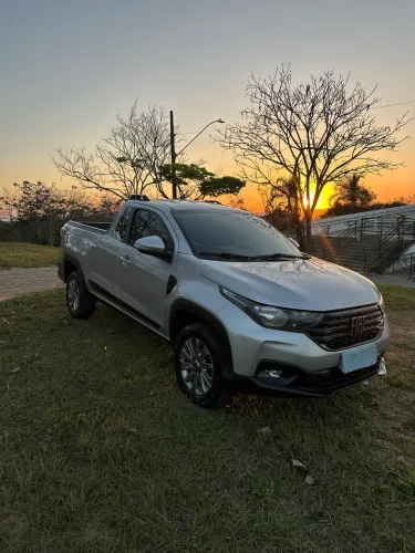Fiat Strada Freedom 1.3 Flex 8V CS Plus 2021