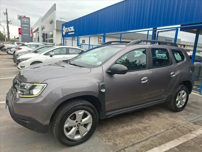Renault Duster Intense 1.6 16V Flex MEC 2024