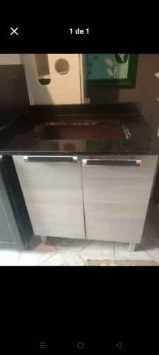 Balcão pra Cooktop