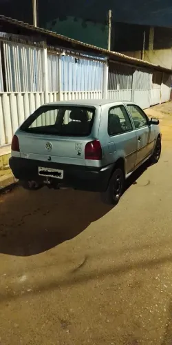 Volkswagen Gol Geração II Special 1.0 8V 58cv Gasolina Mec. 2P 2002