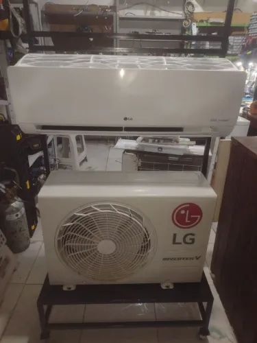 Ar condicionado inverter incluso instalação