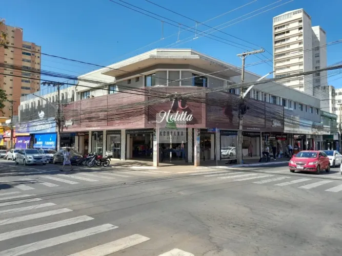 Center Office Business Espa&ccedil;o 948 m&sup2; Escrit&oacute;rio de Negocios no Cora&a