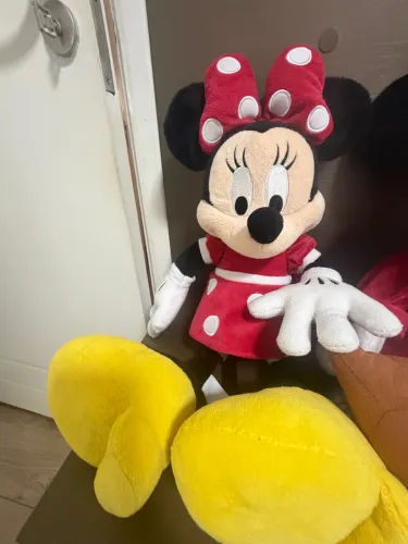 Pelúcias da Disney importado