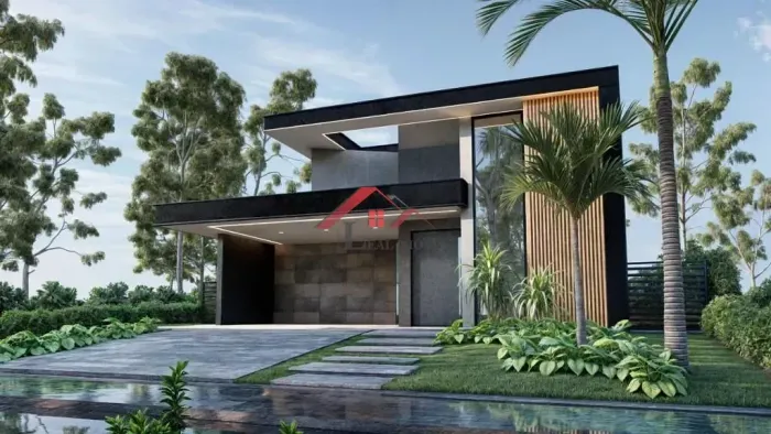 Casa com 3 dormitórios à venda, 225 m² - Portal dos Bandeirantes - Salto/SP